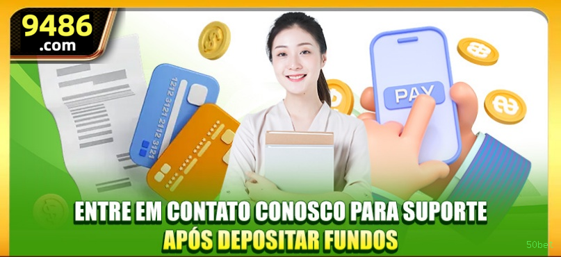 App 50bet para Android e iOS - download grátis