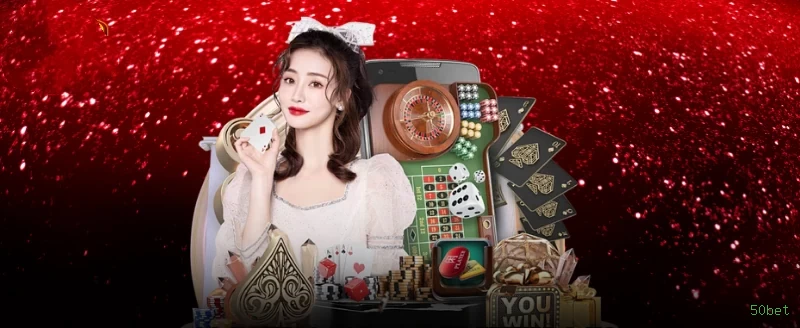 Cassino ao vivo 50bet dealers